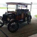 1919 Black Ford Model T thumbnail