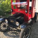1925 Red Ford Model T thumbnail
