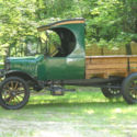 1924 Green Ford Model T thumbnail