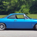 1966 Blue Chevrolet Corvair thumbnail