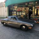 1971 Anthracite Grey Volkswagen Karmann Ghia thumbnail