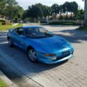 1993 Teal Toyota MR2 thumbnail