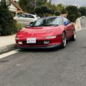 1989 light blue Toyota MR2 thumbnail