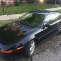 1993 Black Toyota MR2 thumbnail