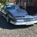1984 Blue Pontiac Trans Am thumbnail