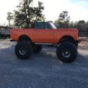 1980 Orange International Harvester Scout thumbnail