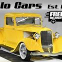 1934 Yellow Dodge Other Pickups thumbnail