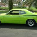 1971 Green Plymouth Valiant thumbnail