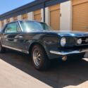 1965 Blue Mist Ford Mustang thumbnail