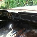 1966 red Ford Mustang thumbnail