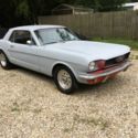 1966 Gray Ford Mustang thumbnail