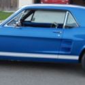1967  Ford Mustang thumbnail