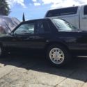 1989 Black Ford Mustang thumbnail