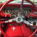1965 Black Ford Mustang thumbnail