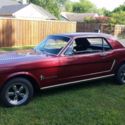 1965  Ford Mustang thumbnail