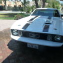 1973 White Ford Mustang thumbnail