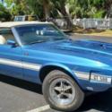 1970 Blue Ford Mustang thumbnail