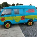 1980  Scooby Doo Mystery Machine Japanese Mini Truck  thumbnail