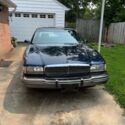 1993 Blue Buick Park Avenue thumbnail
