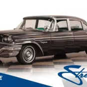 1957 Black Chrysler New Yorker thumbnail
