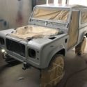 1993  Land Rover Defender thumbnail