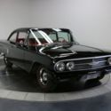 1960 Black Chevrolet Biscayne thumbnail