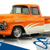 1957 Orange Chevrolet Other Pickups thumbnail