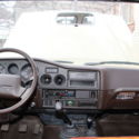 1989 beige Toyota Land Cruiser thumbnail