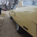 1977 Yellow Chrysler New Yorker thumbnail