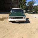 1968 Green Chevrolet C-10 thumbnail