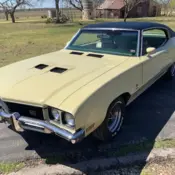 1972 Sandalwood Buick Skylark thumbnail