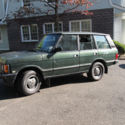 1993 Green Land Rover Range Rover thumbnail