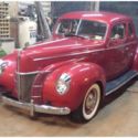 1940 Red Ford Other thumbnail