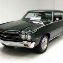 1970 Green Chevrolet Malibu thumbnail