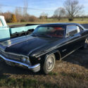 1966 Black Chevrolet Impala thumbnail
