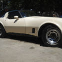 1981 Tan Chevrolet Corvette thumbnail