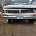 1970 White Ford F-150 thumbnail
