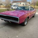 1970 Panther Pink Dodge Charger thumbnail