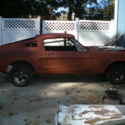 1968  Ford Mustang thumbnail