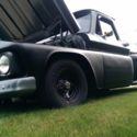 1964 Black Chevrolet C-10 thumbnail
