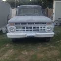 1965 Gray Ford F-250 thumbnail