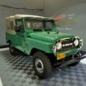1979 Green Nissan Patrol thumbnail