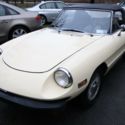 1975  Alfa Romeo Spider thumbnail