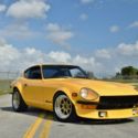 1973 Yellow Datsun Z-Series thumbnail