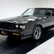 1987 Black Buick Regal thumbnail
