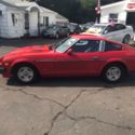 1979 Red Datsun Z-Series thumbnail
