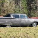 1958 Black Chevrolet Biscayne thumbnail