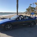 1991 Black Toyota MR2 thumbnail