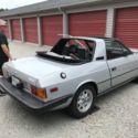 1981 Silver Lancia Beta Zagato thumbnail