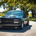 1990 Black Chevrolet C/K Pickup 1500 thumbnail